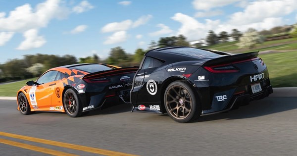 H Acura θα παρουσιάσει ένα SUV επιδόσεων στο Monterey - εικόνα 1