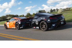 H Acura θα παρουσιάσει ένα SUV επιδόσεων στο Monterey - εικόνα 1