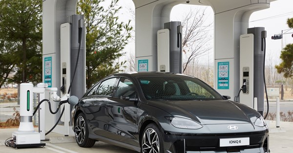 Αεροδυναμική και μεγάλη αυτονομία για το νέο Hyundai Ioniq 6 - εικόνα 3