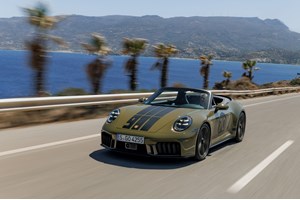 Θρυλικά αυτοκίνητα στην ελληνική έκδοση του 1000 Miglia - εικόνα 2