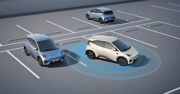 BYD Seal 6 DM-i: To πρώτο υβριδικό μοντέλο Touring της φίρμας στην Ευρώπη - εικόνα 7