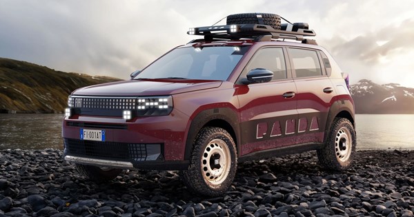 Το Fiat Tris είναι το πρώτο ηλεκτρικό τρίκυκλο για επαγγελματίες - εικόνα 7