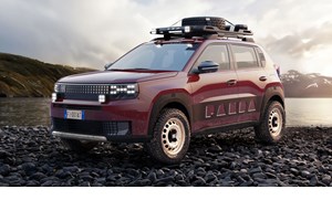 Δύο νέα εντυπωσιακά SUV έρχονται από την Fiat μετά το Panda 4x4 - εικόνα 1