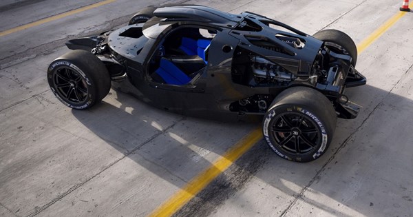 Αυτό το φανταστικό Toyota GR Supra GT4 είναι ένα από τα μόλις τρία που θα κατασκευαστούν - εικόνα 8