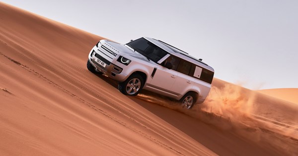 Πώς το Land Rover Defender "κανιβαλίζει" τις πωλήσεις του Discovery - εικόνα 2