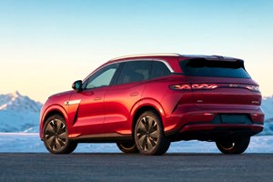 Πρεμιέρα στο Παρίσι για το Geely Monjaro EM-i-όλα τα στοιχεία για το νέο plug-in υβριδικό SUV - εικόνα 8