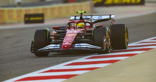 F1 GP Αυστραλίας Δοκιμές: McLaren και Ferrari οι πρωταγωνιστές - εικόνα 2