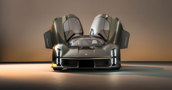 Η εκρηκτική εκδοχή της 911 Turbo S δια χειρός Techart - εικόνα 1