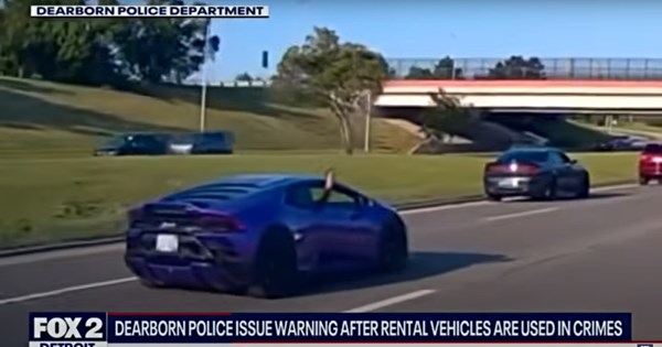 Εμφάνιση έκπληξη ηλεκτρικών hypercars στο νέο video clip της Mariah Carey (video) - εικόνα 4