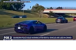 Εμφάνιση έκπληξη ηλεκτρικών hypercars στο νέο video clip της Mariah Carey (video) - εικόνα 4