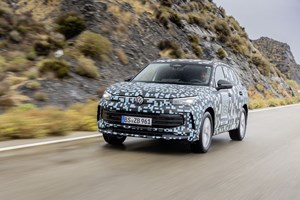 Volkswagen Touareg R eHybrid: Το κορυφαίο με 462 ίππους - εικόνα 4