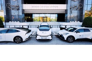 Toyota bZ4X: Με οικολογικό πρόσημο οι μετακινήσεις της Ελληνικής Ολυμπιακής Λαμπαδηδρομίας - εικόνα 3