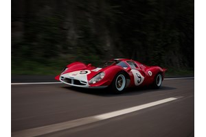 Η Mercedes 540K του 1937 το καλύτερο κλασικό στο Pebble Beach - εικόνα 2