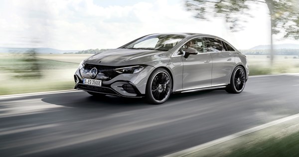 Στέλεχος της Mercedes αποκάλυψε πότε η φίρμα θα κυκλοφορήσει ηλεκτρικά με μπαταρίες solid state - εικόνα 1