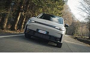 Η Leapmotor παρουσίασε νέο ηλεκτρικό hatchback ειδικά για την ευρωπαϊκή αγορά - εικόνα 1