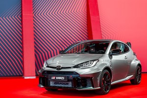 Δείτε το teaser της Toyota για νέο μοντέλο GR - εικόνα 1