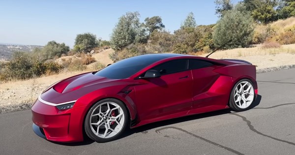 Μπορεί ένας κοινός θνητός να οδηγήσει μια Aston Martin Valkyrie; (video) - εικόνα 5