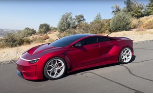 Μπορεί ένας κοινός θνητός να οδηγήσει μια Aston Martin Valkyrie; (video) - εικόνα 5