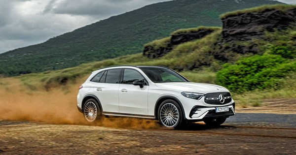 Δημήτρης Γιαννακόπουλος: Ζητά πίσω τον V12 της Mercedes-δεν πιστεύει στην κλιματική αλλαγή - εικόνα 1