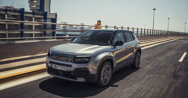 Το νέο B-SUV χωρίς φόρο εταιρικής χρήσης στην Ελλάδα - εικόνα 5