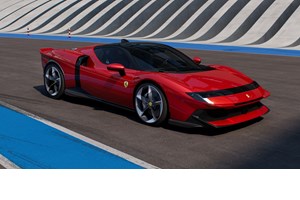 Ferrari: Έκανε αίτηση κατοχύρωσης ονόματος για νέο μοντέλο - εικόνα 1