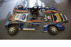 Το Πολεμικό Ναυτικό πήρε μέρος στην ανάβαση Ριτσώνας με ένα υπέροχο και σπάνιο αυτοκίνητο (εικόνες) - εικόνα 7