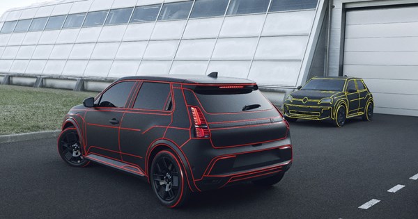 Η ΑΒΤ έφτιαξε ένα αγωνιστικό Audi R8 GT2 για τον δρόμο (video) - εικόνα 7