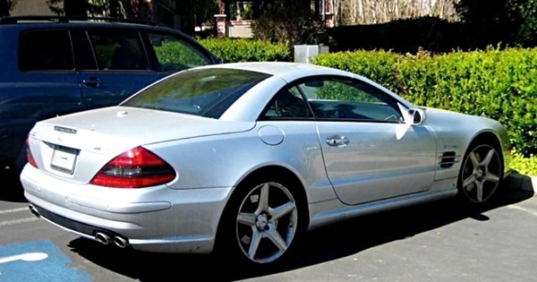 Τι συμβαίνει με τις πινακίδες των supercars στην Αμερική - εικόνα 1