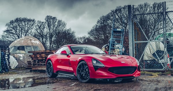 9 αυτοκίνητα που ακούγονται καλύτερα στα ιταλικά - εικόνα 11