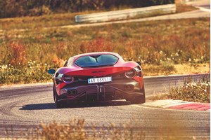 O τίτλος του ταχύτερου αμερικανικού αυτοκινήτου παραγωγής στο Nurburgring άλλαξε χέρια (video) - εικόνα 7