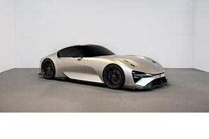 Ο κόσμος αλλάζει: Lexus LM σημαίνει van πολυτελείας - εικόνα 5