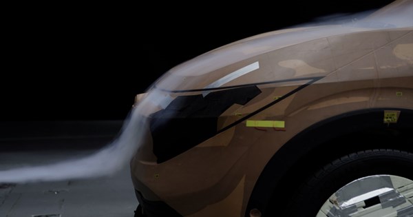 Σήραγγα Τεμπών: Τι αποκάλυψε το πρωτοποριακό σύστημα παρακολούθησης ταχύτητας - εικόνα 4