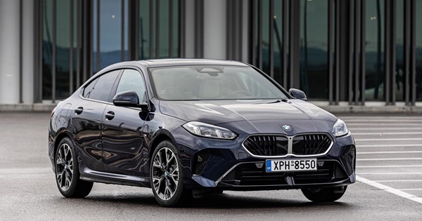 Aναβάθμιση για την ηλεκτρική BMW με την αυτονομία των 700 χλμ. - εικόνα 1