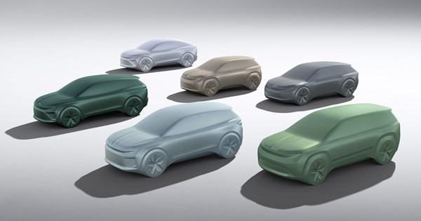 Το νέο Skoda Superb έρχεται το φθινόπωρο - εικόνα 1