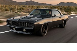 Η τελευταία έκδοση της Camaro λέγεται Panther και είναι περιορισμένης παραγωγής - εικόνα 1