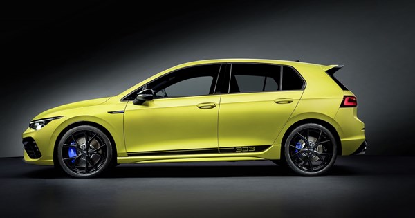 Volkswagen Touareg R eHybrid: Το κορυφαίο με 462 ίππους - εικόνα 5