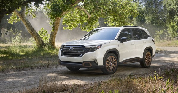 Πρώτη επαφή με το Subaru Crosstrek στην Ελλάδα - εικόνα 1