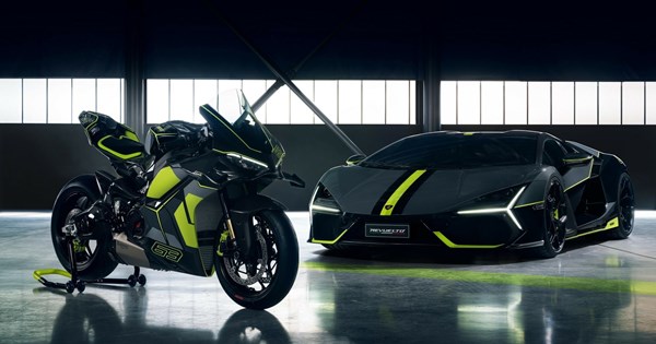 Lamborghini: Οι πωλήσεις αυξάνονται αλλά τα κέρδη μειώνονται - εικόνα 4