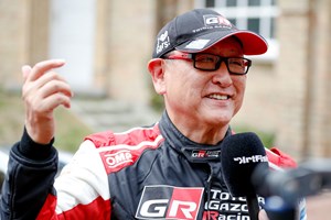 Πέθανε ο Shoichiro Toyoda, ο άνθρωπος που άλλαξε την Toyota - εικόνα 1