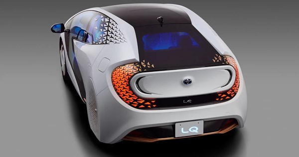 Aitekx Robotruck: Το Tesla Cybertruck έχει ήδη ανταγωνιστή - εικόνα 7