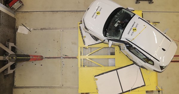 Κορυφαία βαθμολογία στην ασφάλεια για το Audi Q6 e-tron - εικόνα 2