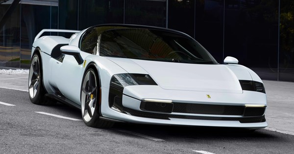 Πλησιάζει η παρουσίαση του πιο αναμενόμενου αυτοκινήτου στον κόσμο - εικόνα 7