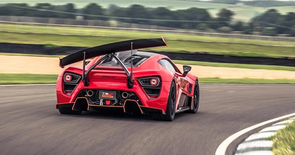 Zenvo Aurora: Μπαίνουμε στο δανέζικο υβριδικό θηρίο των 1.850 ίππων - εικόνα 2