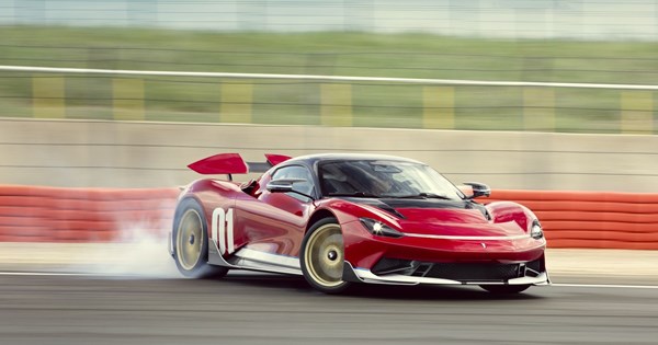 Caterham Project V: ο ηλεκτρικός ανταγωνιστής του Alpine A110 - εικόνα 11