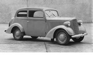 Η ιστορία του εμβληματικού εργοστασίου της Opel στο Eisenach - εικόνα 5