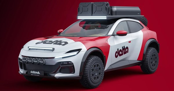 Δείτε την Lamborghini Revuelto με 2.000 ίππους (video) - εικόνα 3