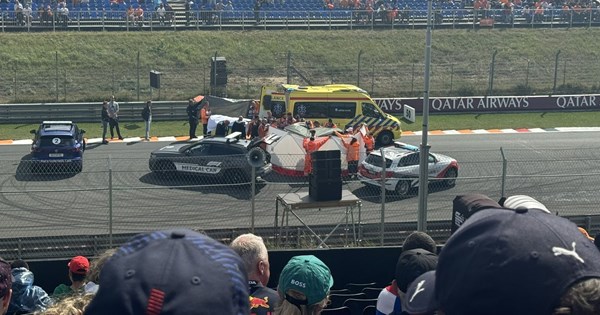 F1 GP Ολλανδίας: Ο Lando Norris χάλασε το πάρτι των Ολλανδών - εικόνα 9