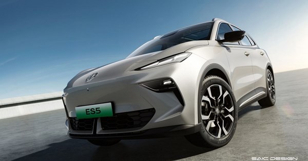 Επίσημο: Το νέο MG4 παρουσιάστηκε στην Κίνα - εικόνα 1