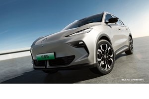 Επίσημο: Το νέο MG4 παρουσιάστηκε στην Κίνα - εικόνα 1