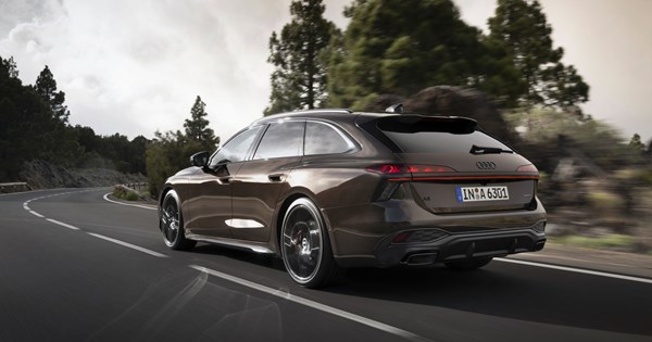 Η Audi λανσάρει νεά plug-in A5 e-hybrid-πόσο κοστίζουν στην Ελλάδα - εικόνα 8